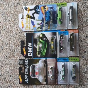 Hotwheels - uncategorized assortment